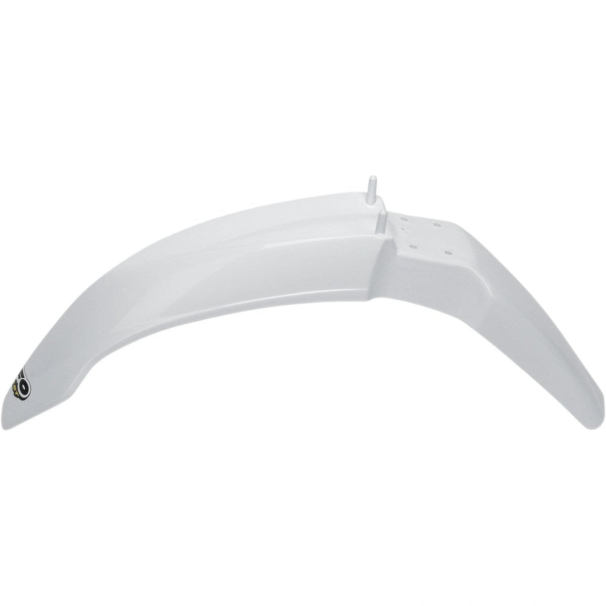 UFO Vorderer Spritzschutz Weiß KTM SX 85 04 - 12 - MxProStoreParts