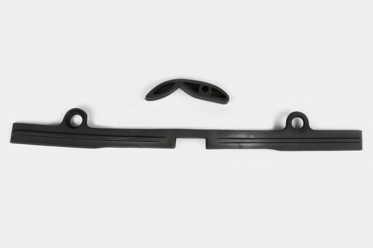 UFO swingarm geleider Zwart KTM SX 85 2004 - 2014 - MxProStoreParts