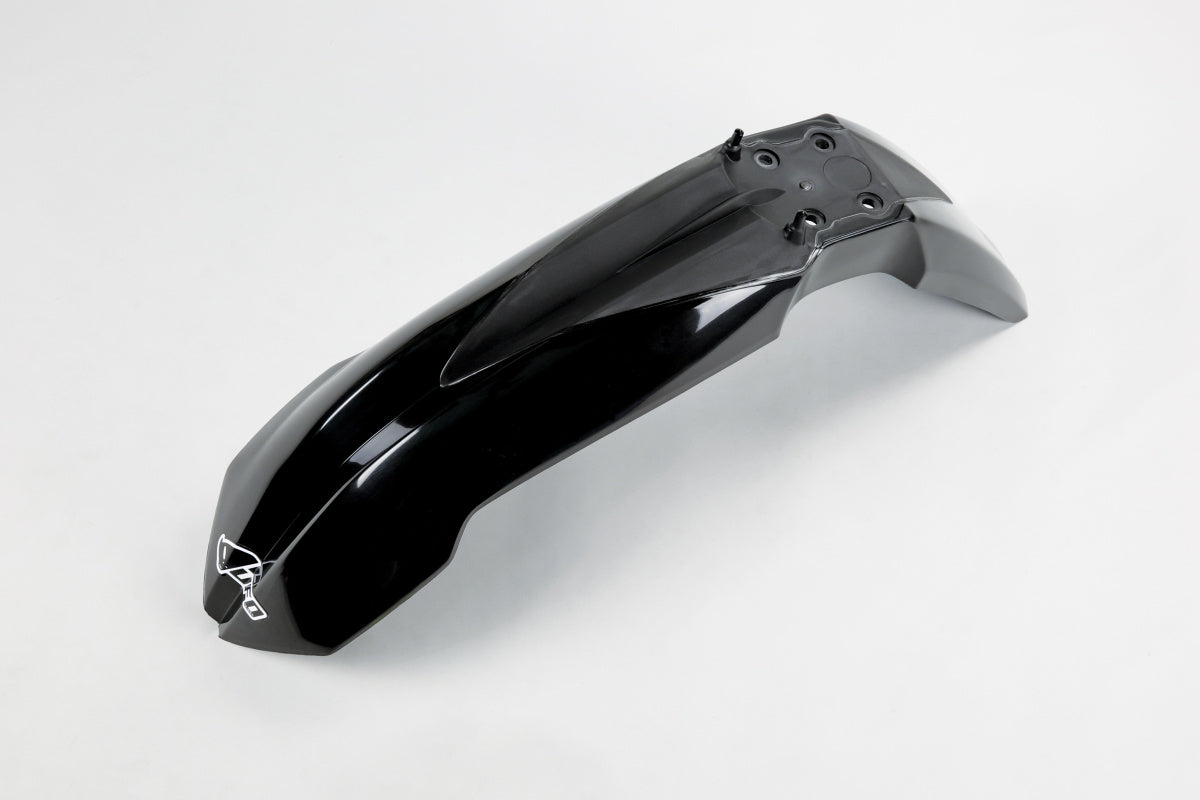 UFO voorspatbord Zwart KTM SX 07-12 & EXC 08-13