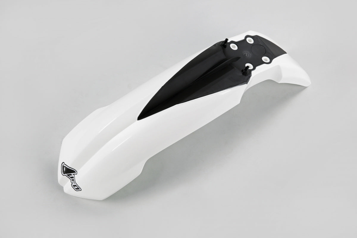 UFO front fender White KTM SX 07-12 & EXC 08-13
