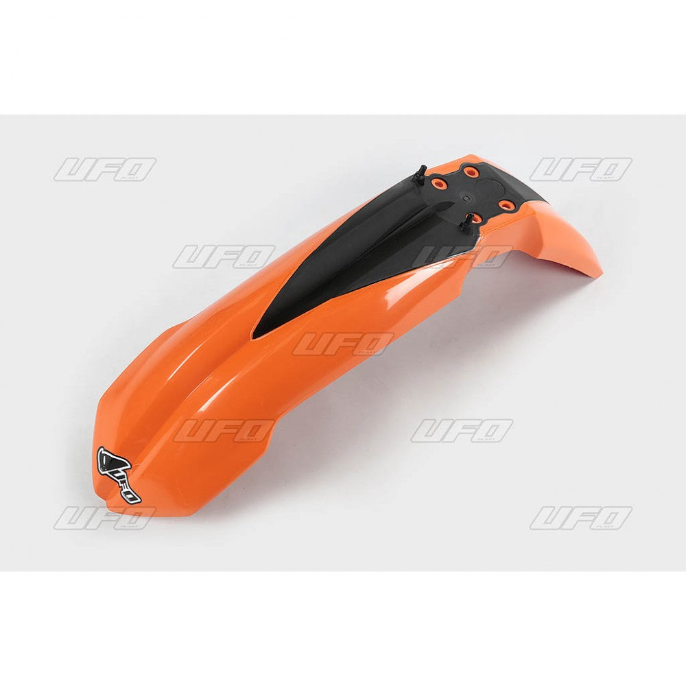 UFO front fender Orange KTM SX 07-12 & EXC 08-13