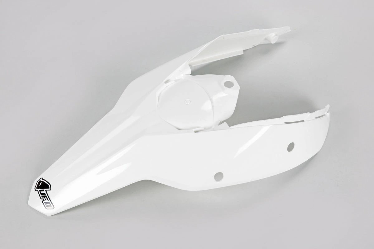 UFO Heckfender Weiß KTM SX/SX-F 125 - 450 2007 - 2010 - MxProStoreParts