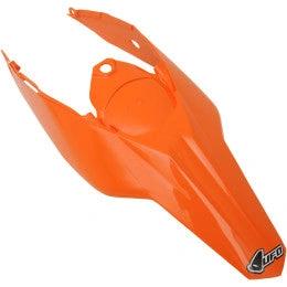 UFO achterspatbord Oranje KTM SX/SX - F 125 - 450 2007 - 2010 - MxProStoreParts