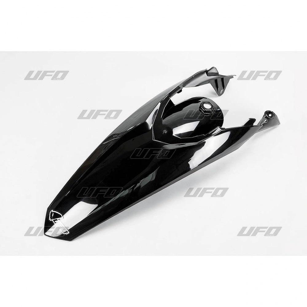 UFO Hinteres Schutzblech Schwarz KTM SX/SX-F 125-450 11-15 & SX 250 11-16 - MxProStoreParts