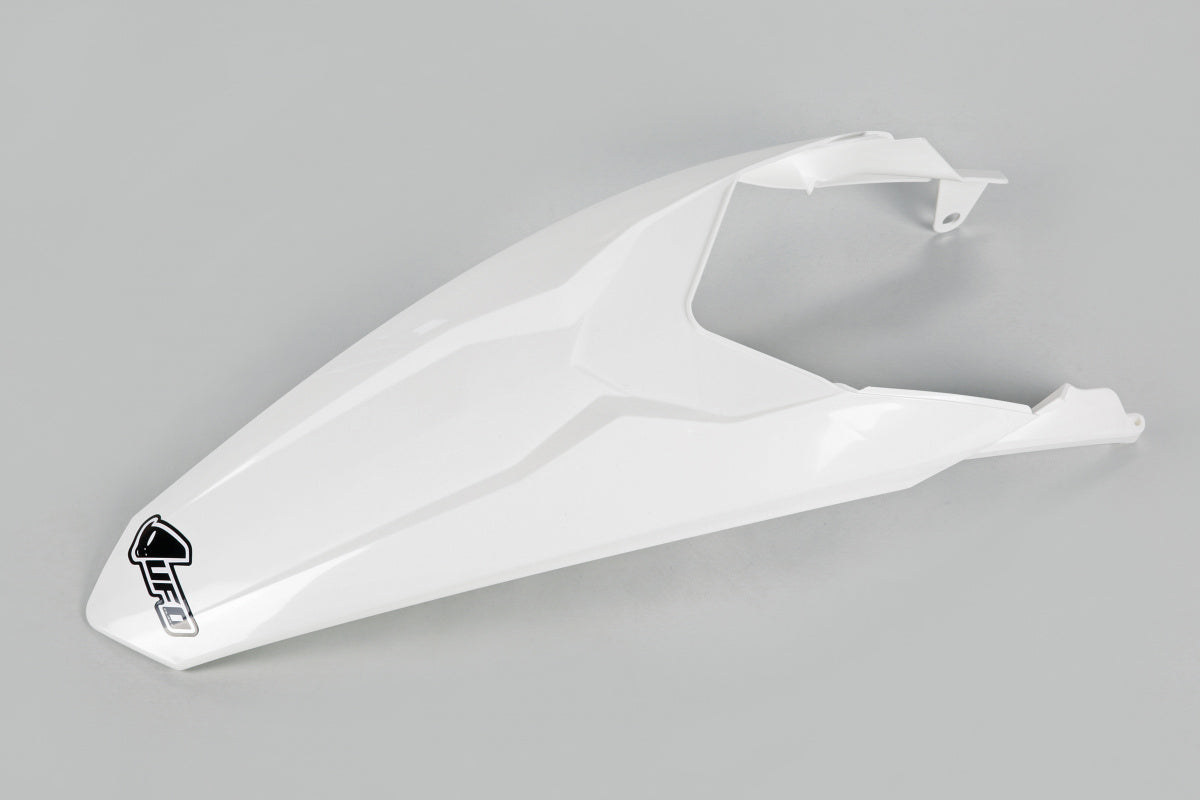 UFO achterspatbord Wit KTM SX 85 2013-2017