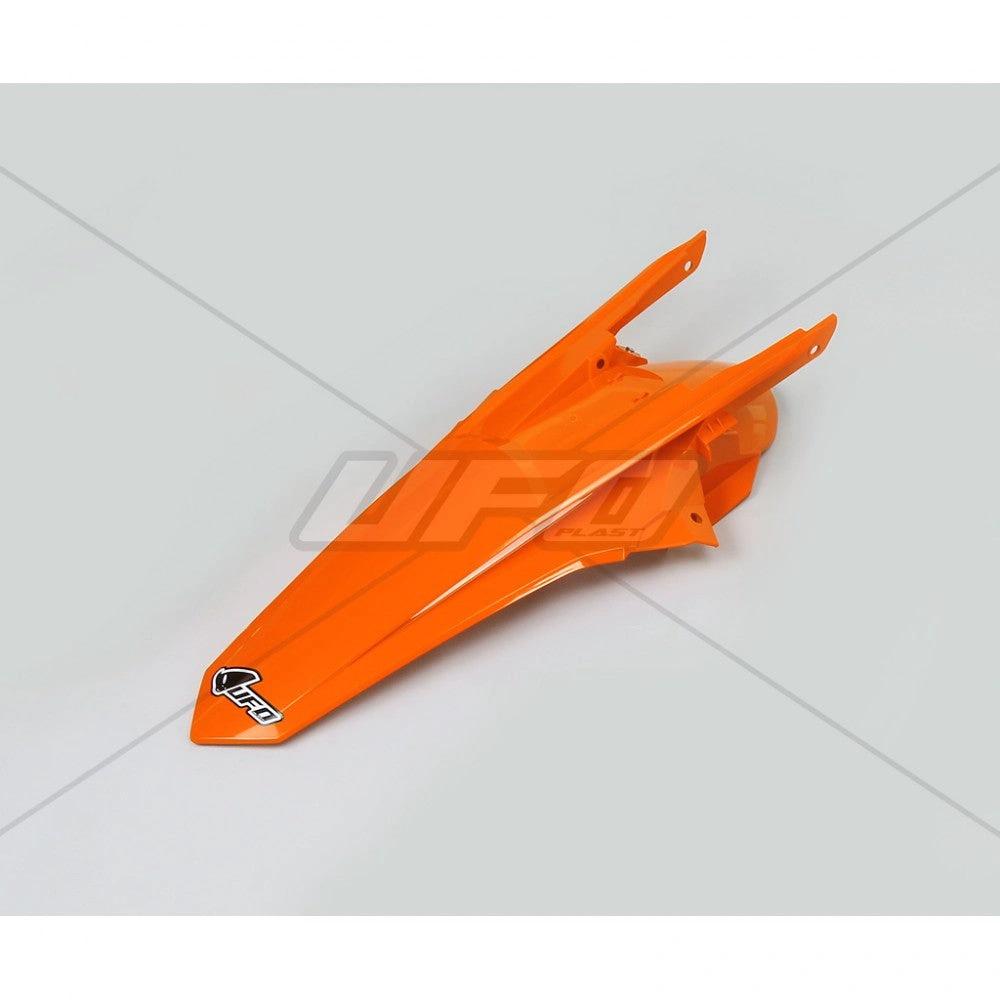 UFO Heckfender Orange passend für KTM SX 125/150 16 - 18 & SX 250 17 - 18 & SX-F 250/350/450 16 - 18 - MxProStoreParts