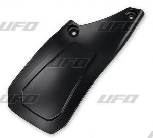 UFO schwarzer Spritzschutz für KTM SX/SX-F 16 und EXC/EXC-F 17 – MxProStoreParts