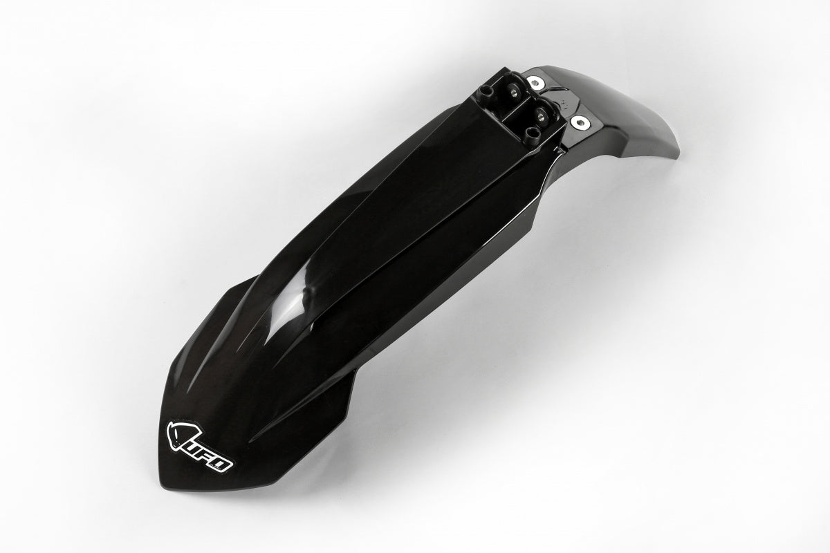 UFO Front Fender Black KTM SX 85 2018- & Gas Gas MC 85 2021-