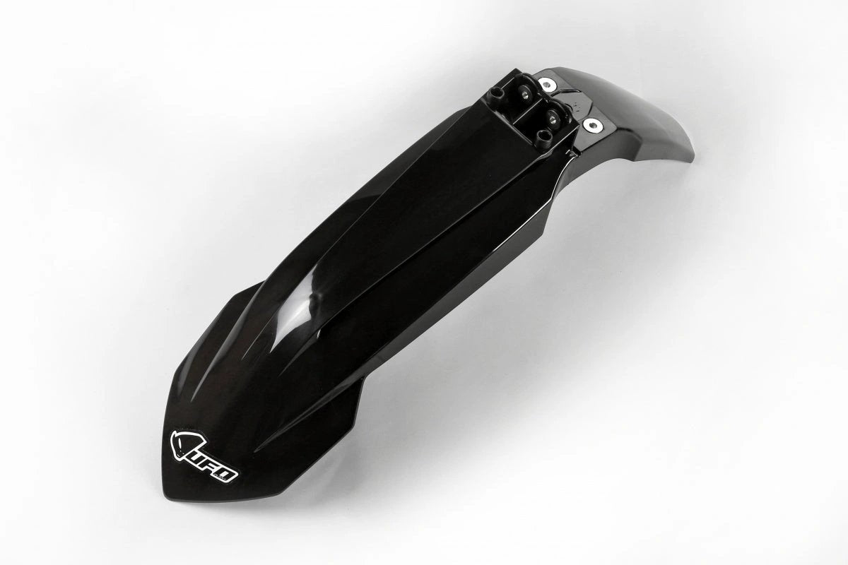 UFO Vorderer Schutzblech Schwarz KTM SX 85 2018 - & Gas Gas MC 85 2021 - MxProStoreParts