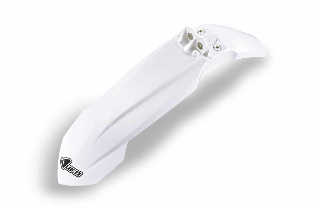 UFO voorspatbord Wit 2020 KTM SX 85 2018- & Gas Gas MC 85 2021-