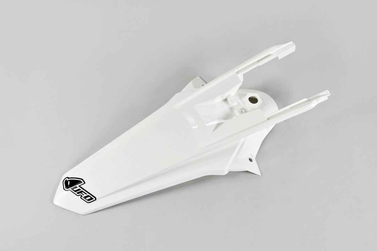 UFO rear fender white KTM SX 85 2018- & Gas Gas MC 85 2021-