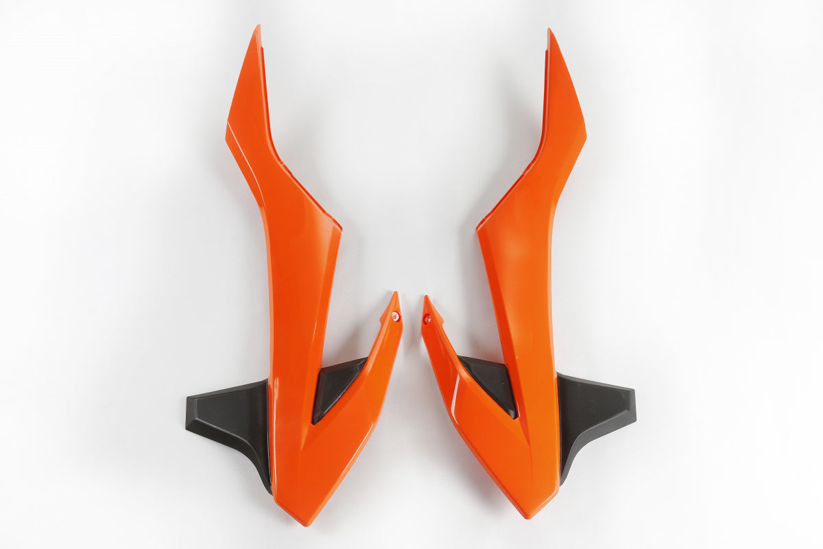 UFO radiator kappen OEM 2018 KTM SX 85 2018- & Gas Gas MC 85 2021-