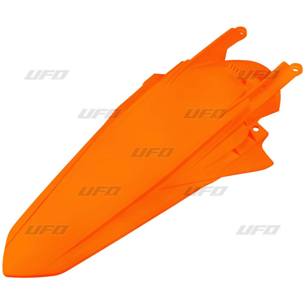 UFO Achterspatbord Oranje KTM SX 125/250 19 - 22 & SX - F 250/350/450 19 - 22 - MxProStoreParts