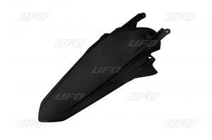 UFO Hinterer Kotflügel Schwarz für KTM EXC 250/300 2020 – 2023 & EXC-F 250/350/450/500 2020 – 2023 – MxProStoreParts