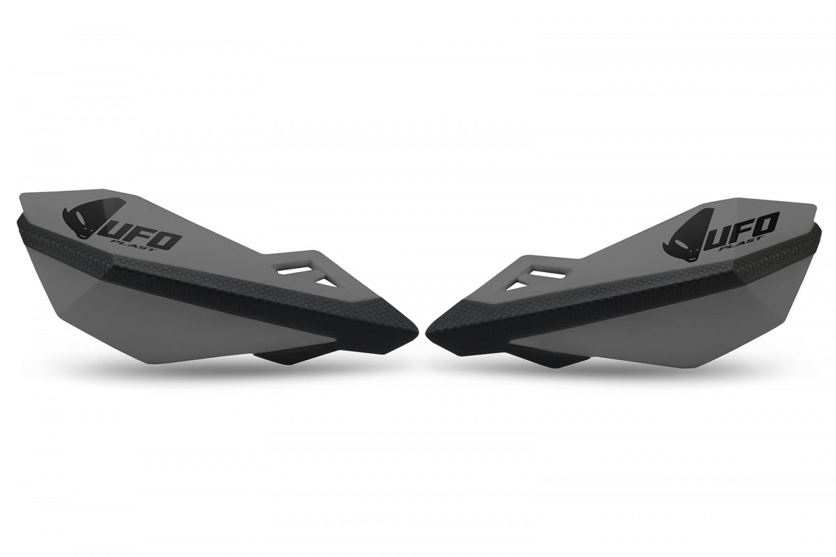 UFO Handkappen voor KTM originele bevestiging Grijs 2021 / Zwart