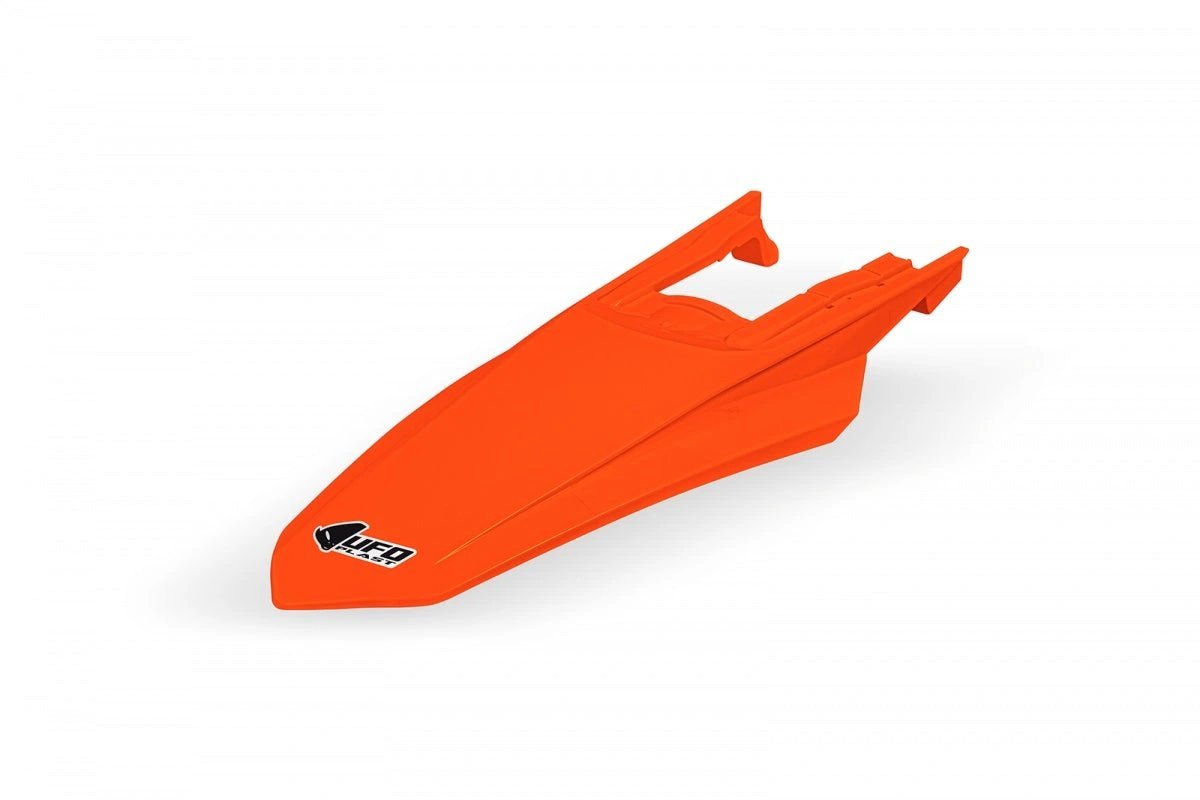 UFO Achterspatbord Fluor Oranje KTM SX 125/150/250/300 2023 - & SX - F 250/350/450 2023 - MxProStoreParts