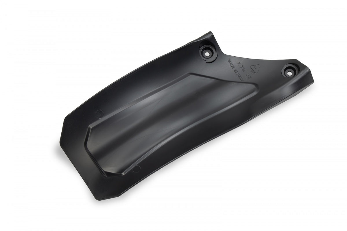 UFO Modderspatlap / mudflap Zwart KTM SX 125/150/250/300 2023- & SX-F 250/350/450 2023-
