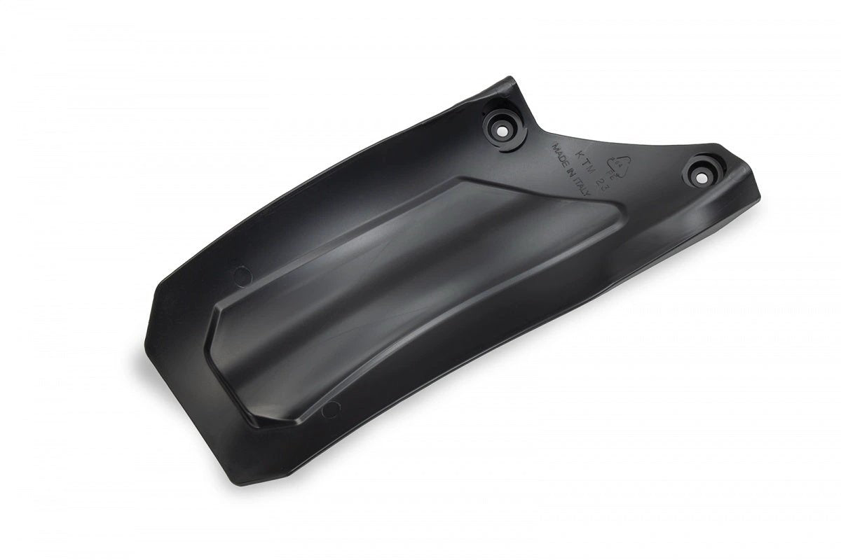UFO Modderspatlap / mudflap Zwart KTM SX 125/150/250/300 2023 - & SX - F 250/350/450 2023 - MxProStoreParts