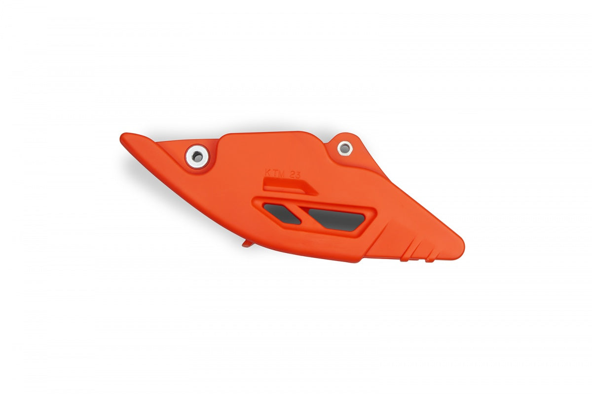 UFO Kettingblok Oranje KTM SX 85 2025 & 125/150/250/300 2023- & SX-F 250/350/450 2023- & Husqvarna TC 85 2025 & TC/FC 125/250/350/450 2023- & Gas Gas MC 85 2025 & MC/MC-F 125/250/350/450 2024-