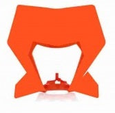 UFO Headlight plastic Orange 98- KTM EXC/EXC-F 250/300/350/450/500 2024-