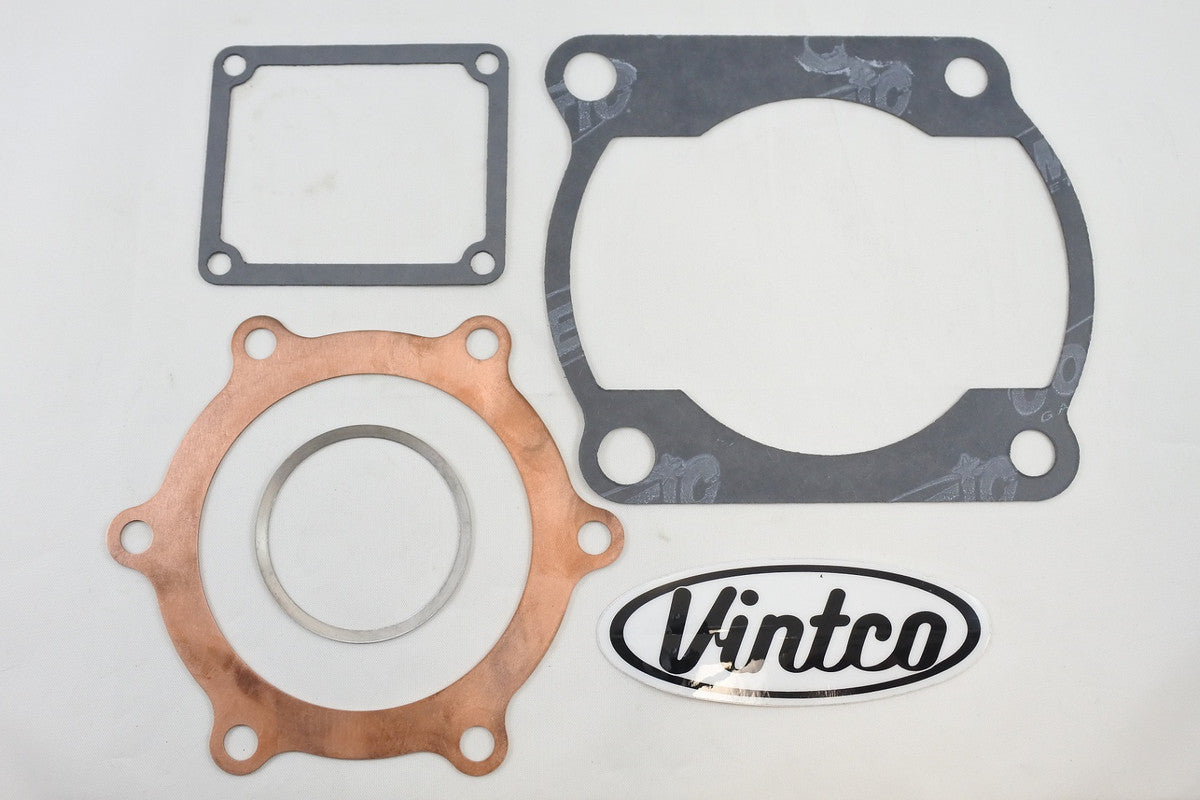 Vintco cylinder head gasket set Yamaha YZ465 1980-1981 85mm To 86mm