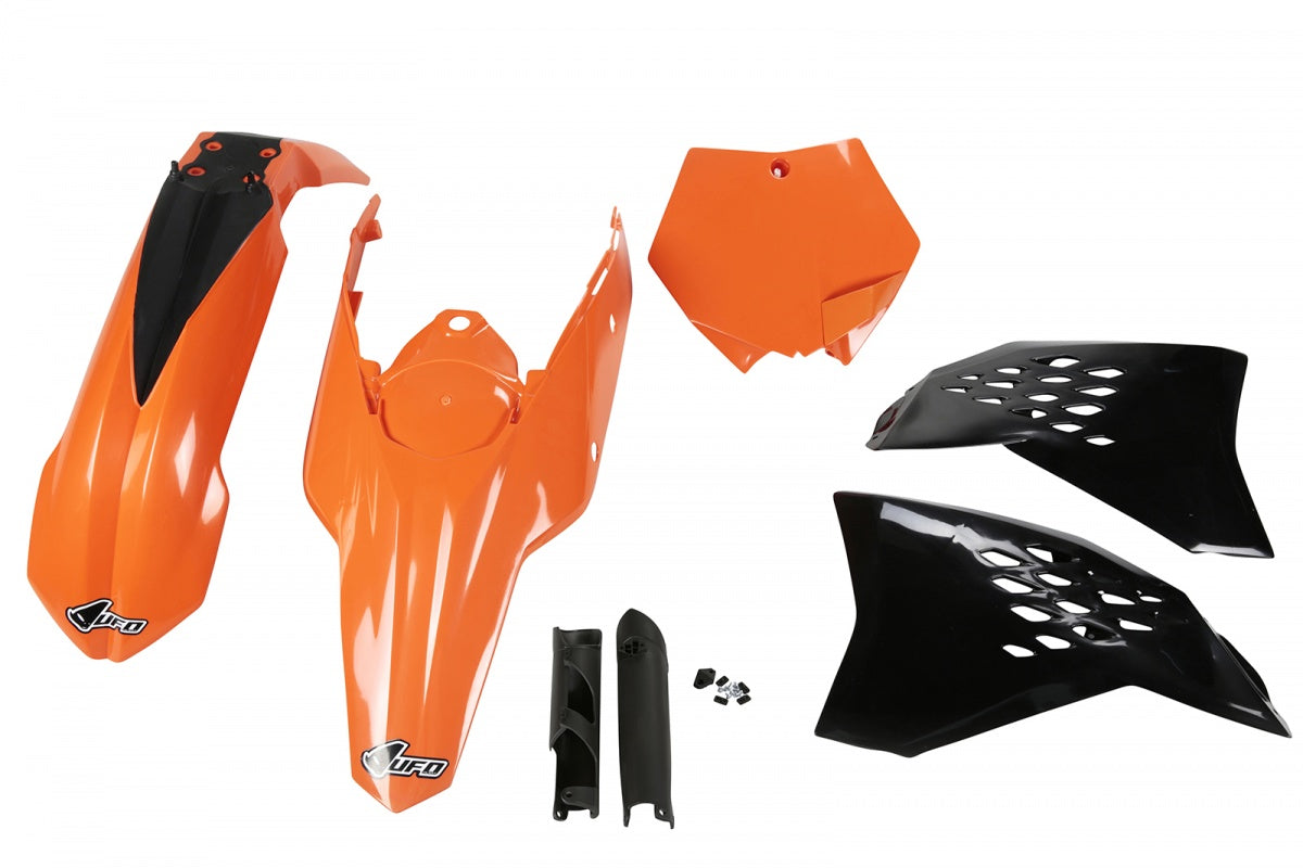 UFO plastic kit OEM KTM SX/SX-F 125/144/250/350/450/505 07-10 (full kit)