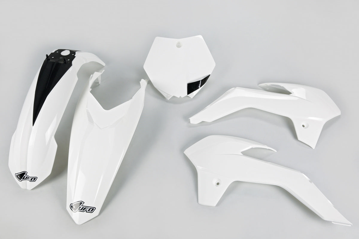 X-Fun plastic kit Wit KTM SX 85 2013-2017