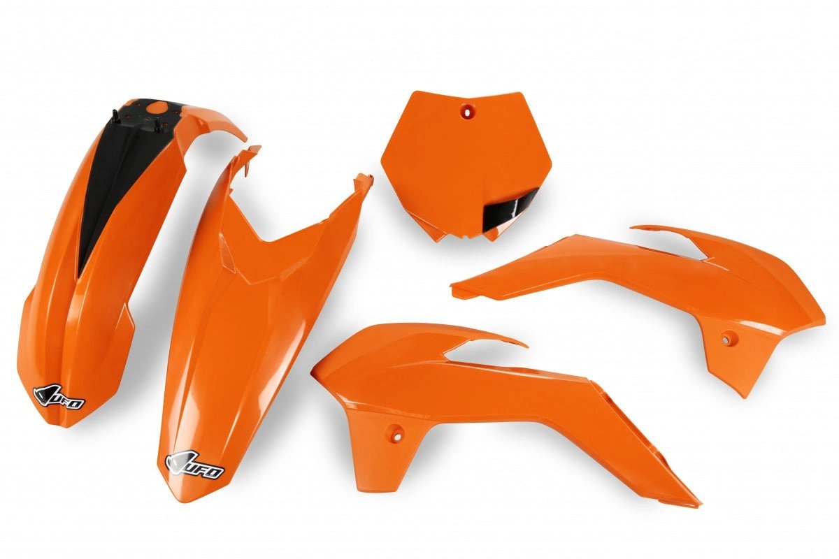 UFO Kunststoffkit Orange KTM SX 85 2013 - 2017 - MxProStoreParts