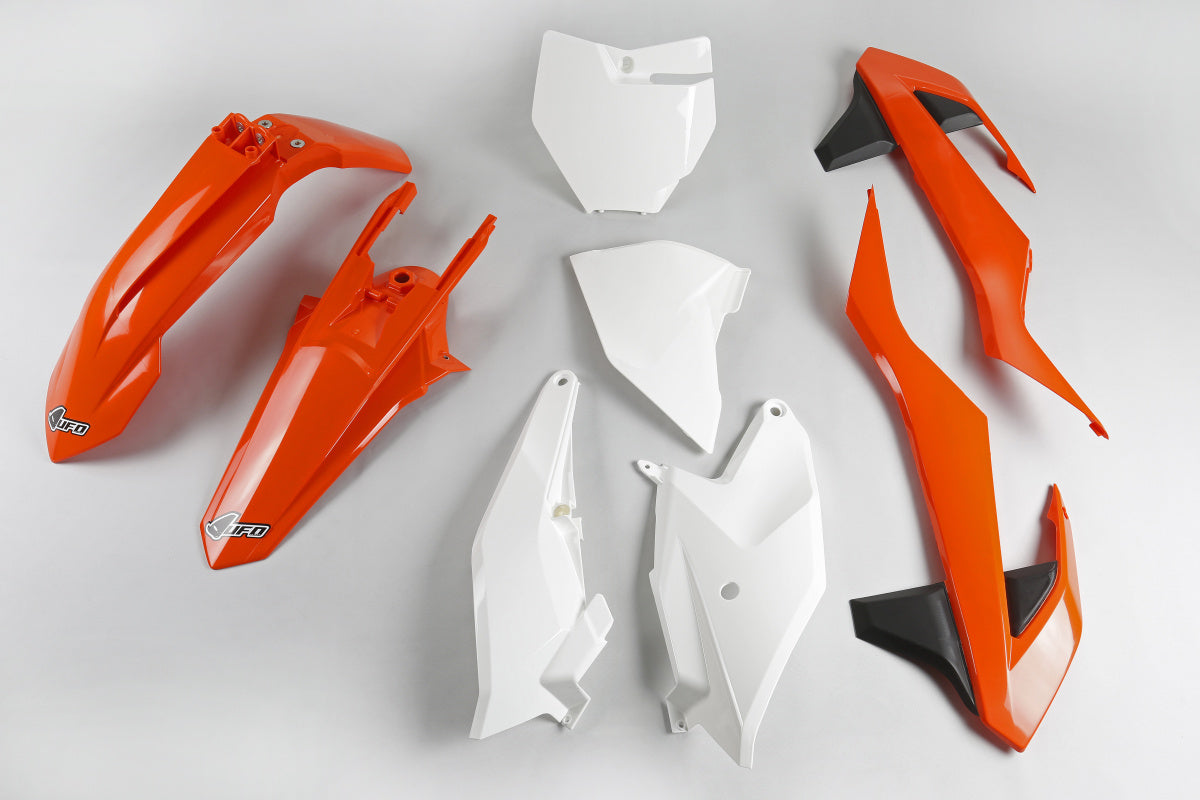 X-Fun plastic kit OEM 2018 KTM SX 85 2018- & Gas Gas MC 85 2021-