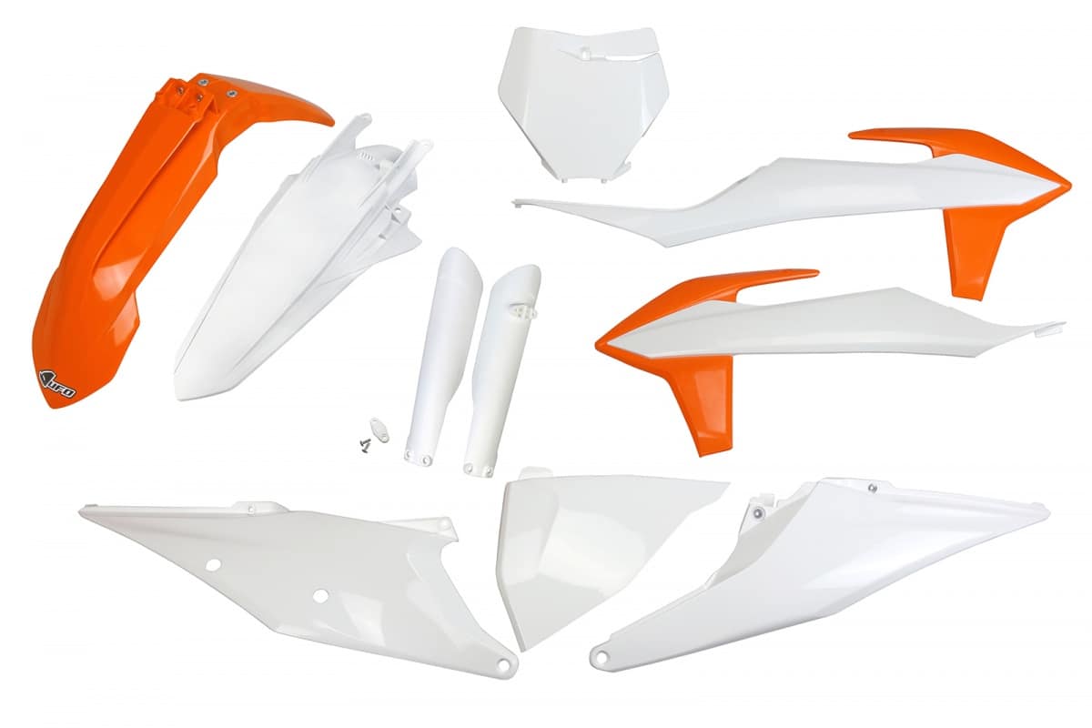 UFO plastic kit OEM 2019 KTM SX 125/150/250 19- & SX-F 250/350/450 19- ( full kit ) - MxProStoreParts