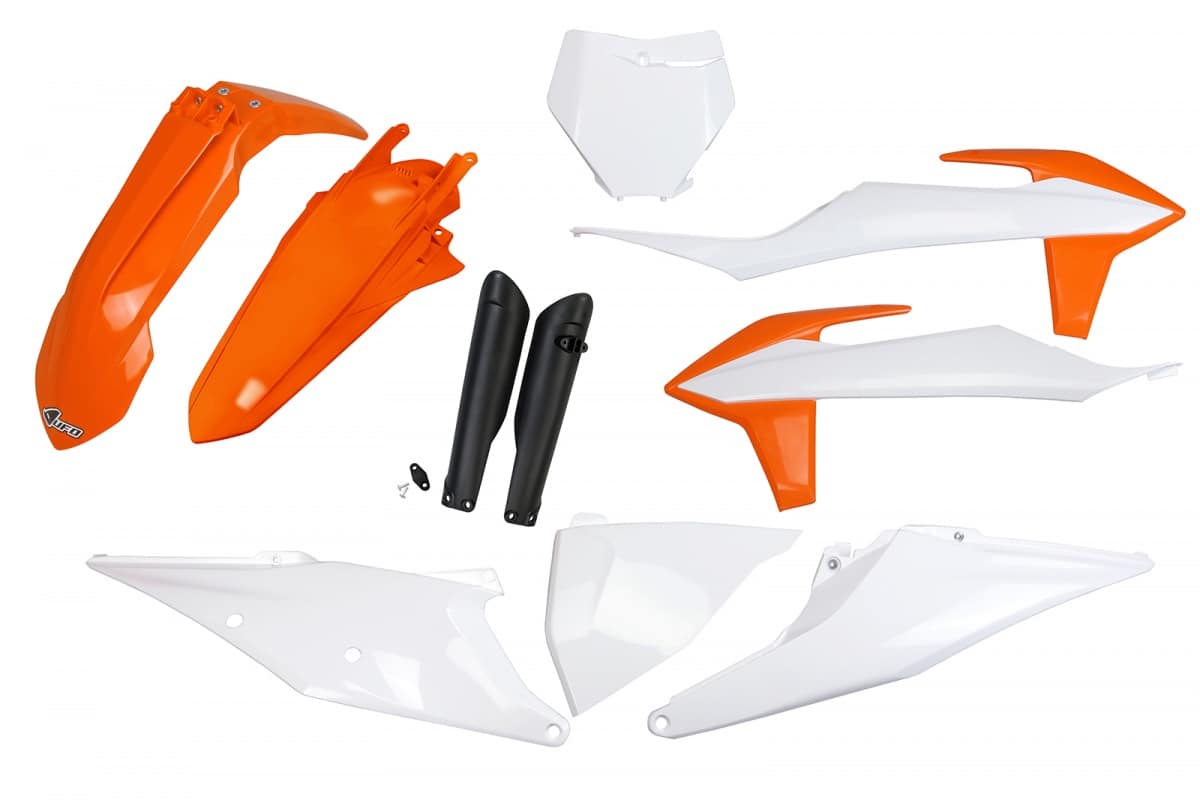 UFO plastic kit OEM 2021 KTM SX 125/150/250 19- & SX-F 250/350/450 19- ( full kit )
