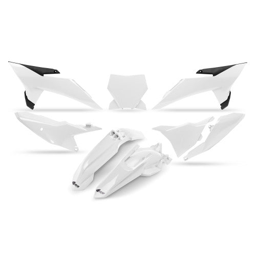 UFO plastic kit Wit 2020 KTM SX 85 2025-