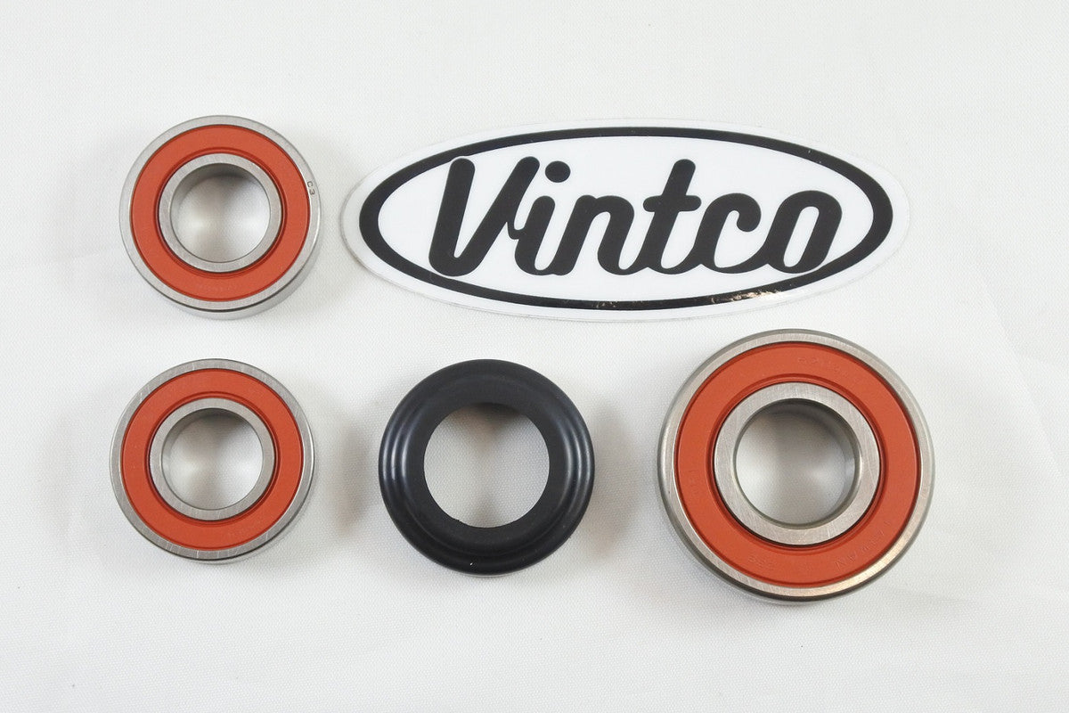 Vintco rear wheel bearing set Kawasaki KX 250 1980-1981