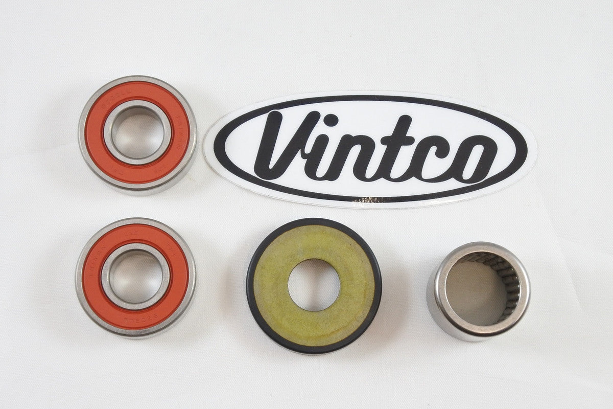 Vintco rear wheel bearing set Suzuki RM125 1979-1980 RM250 1979-1980 RM400 1979-1980