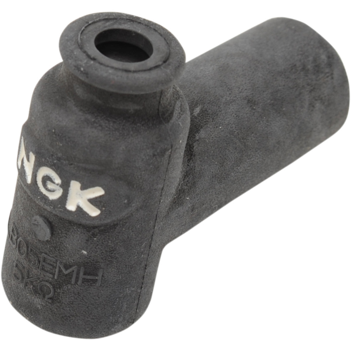 NGK spark plug cap black LB05EMH