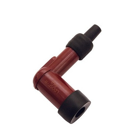 NGK spark plug cap red LD05F-R