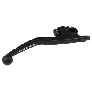 Apico Forged remhendel Zwart ( brembo ) KTM SX/SXF/EXC/EXCF 125-530 2014- & Husqvarna TC/TE/FC/FE 125-501 2014- & Gas Gas MC/MC-F 125/250/450 2021