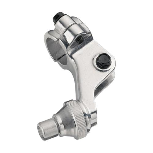 Raceline clutch lever holder without rubber for Honda CR 125R/250R 04-07 & CRF 250R 10-17 & CRF 250R 22- & CRF 450R 09-17