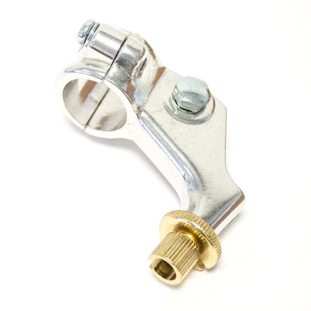 Raceline clutch lever holder Kawasaki KX 65/80/85/125/250/500 91-20 & Suzuki RM 65 03-05 & RM-Z 250 07-19 & RM-Z 450 08-19
