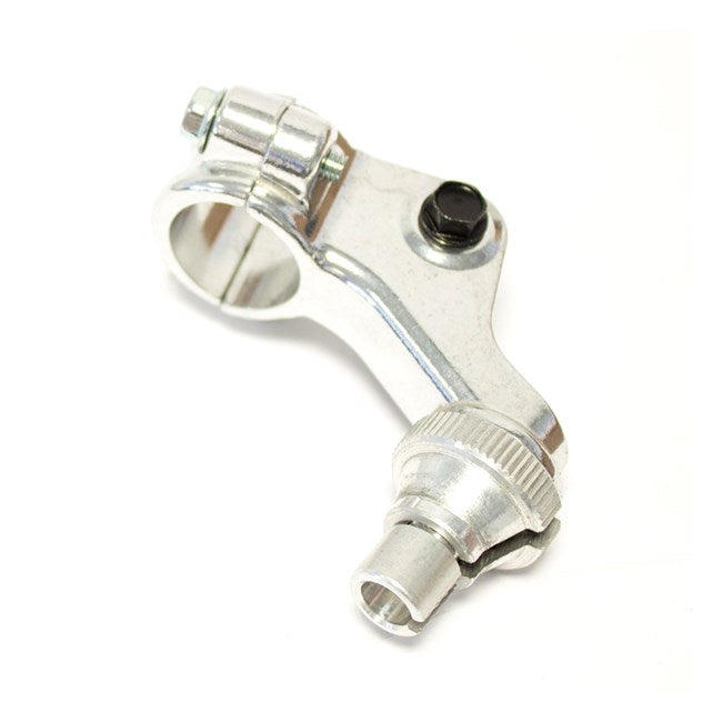 Raceline clutch lever holder KAW/YAM KX250F/450F>20,YZ125/250 00-14, YZ/WR250F/426F 00-02
