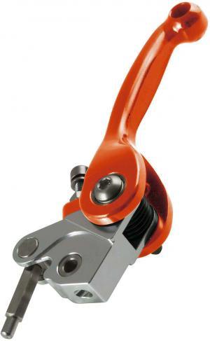 Racetech Klapphebel Kupplungshebel Magura orange KTM SX 09 - 15 & Husqvarna TC 14 - 19 & FC 16 - 19 & TE/FE 17 - 19 - MxProStoreParts
