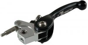 Racetech Klappkupplungshebel Magura Schwarz KTM SX 09 - 15 & Husqvarna TC 14 - 19 & FC 16 - 19 & TE/FE 17 - 19 - MxProStoreParts
