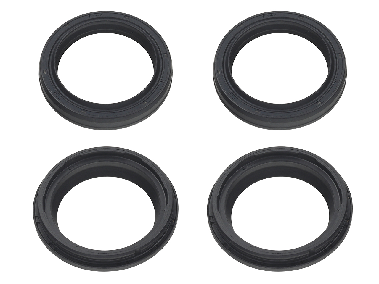 Sixty5 Fork Seal And Dust Seal Kit VT600,W650/800