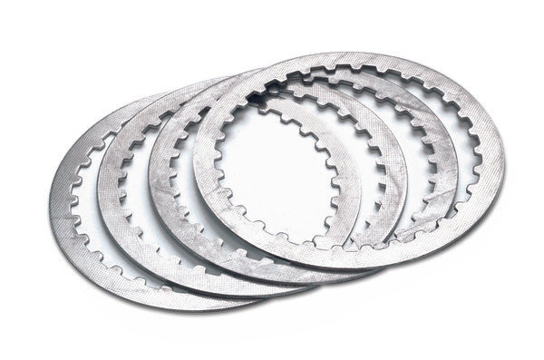 TRW stalen koppelingsplaten set Honda CR 250R 1990-1996 & CR 500R 1990-2001