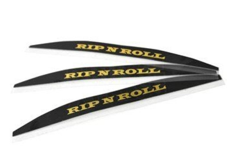 Rip N Roll Mudflaps Black for RNR Hybrid Colossus 36mm
