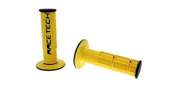 Racetech handvaten Geel - MxProStoreParts