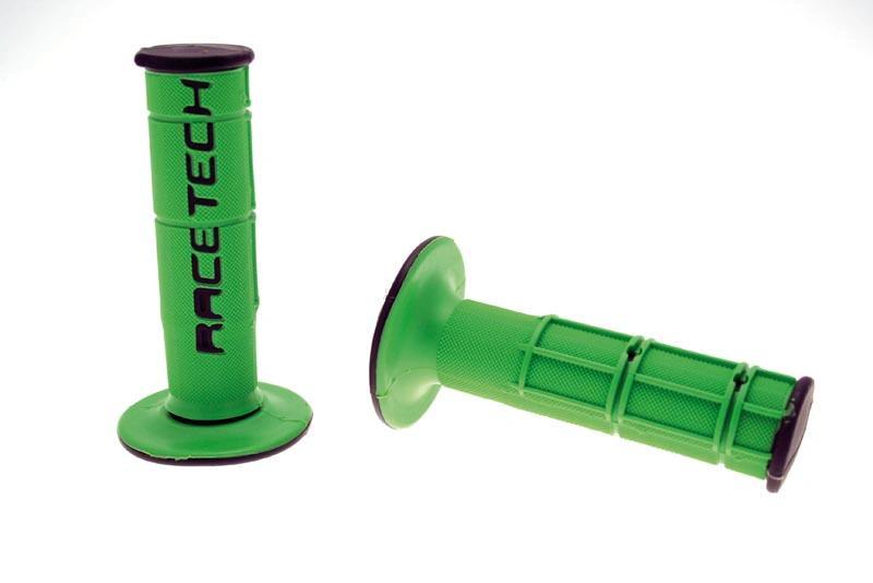 Racetech Handgriffe Grün - MxProStoreParts