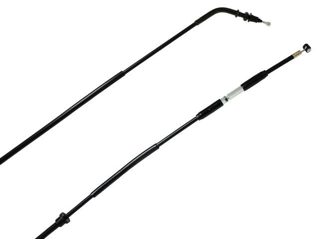 Sixty5 clutch cables for CRF250 14-15, black; set of 2