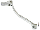 Psychic Shift Lever Silver Kawasaki KX 250F 04-05 & Suzuki RM-Z 250 04-06