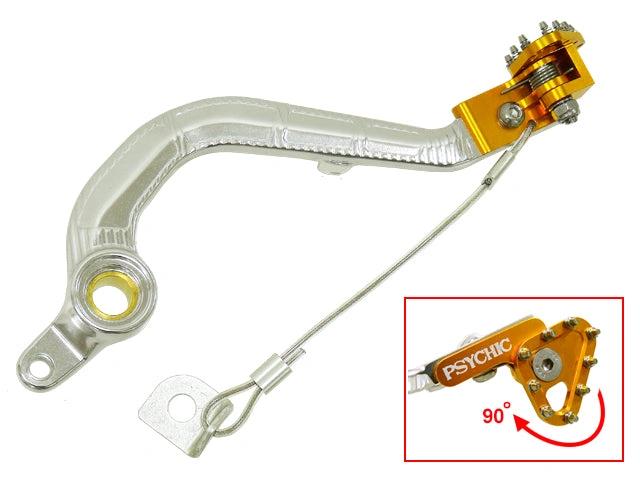 Sixty5 brakepedal RM85 02-12 gold